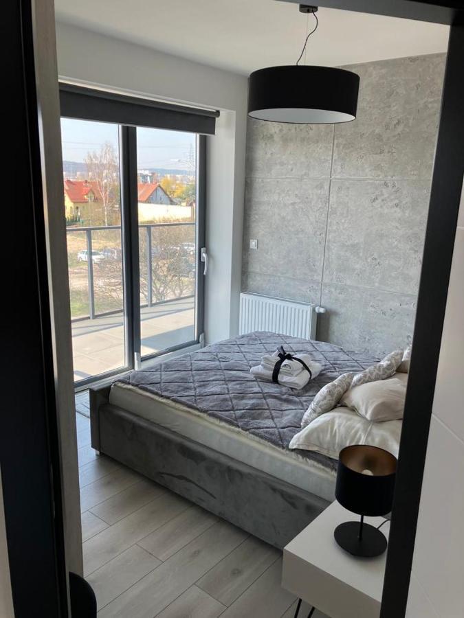 Apartport Nowoczesne Apartamenty 格丁尼亚 外观 照片