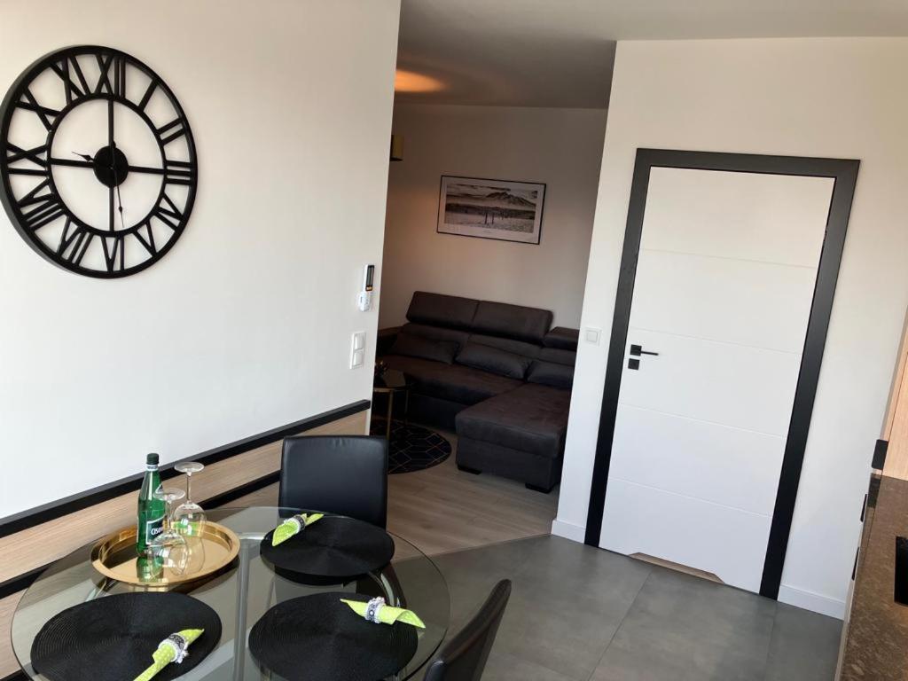 Apartport Nowoczesne Apartamenty 格丁尼亚 外观 照片