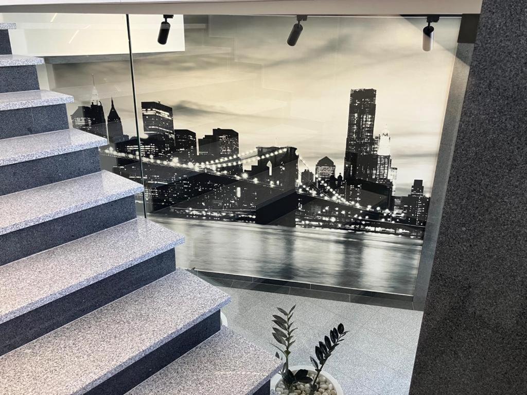 Apartport Nowoczesne Apartamenty 格丁尼亚 外观 照片