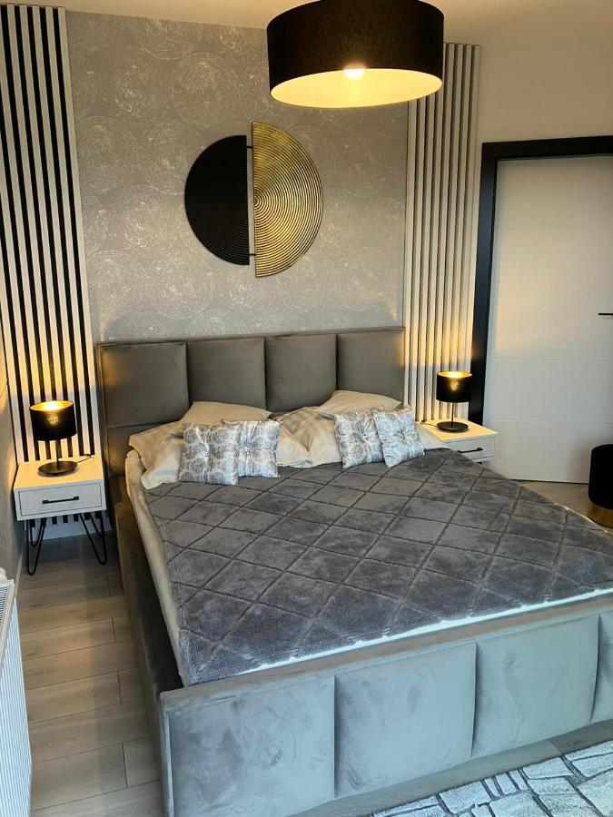 Apartport Nowoczesne Apartamenty 格丁尼亚 外观 照片