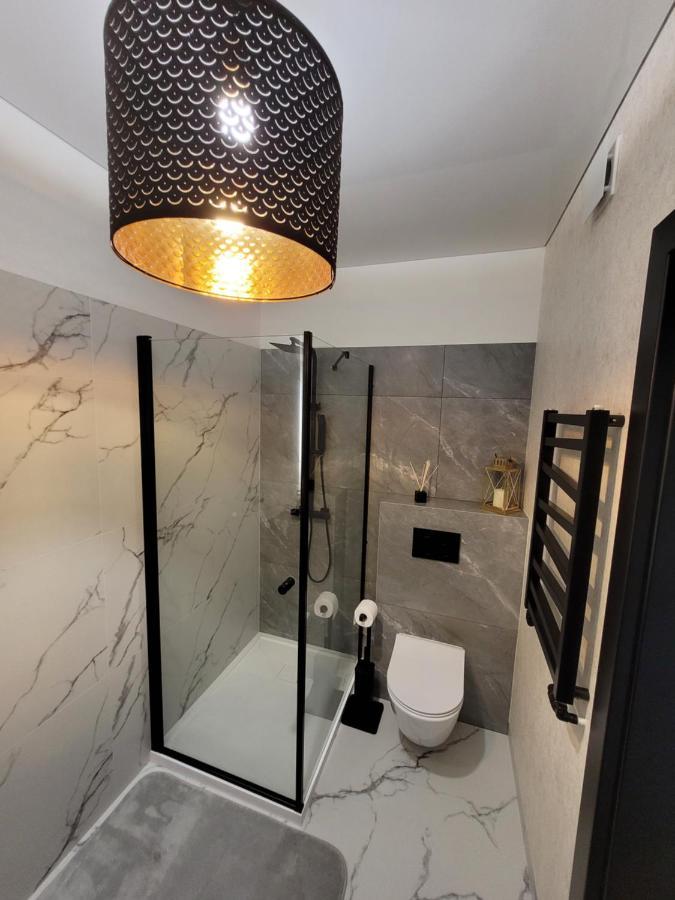 Apartport Nowoczesne Apartamenty 格丁尼亚 外观 照片