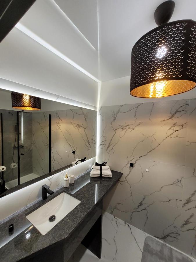 Apartport Nowoczesne Apartamenty 格丁尼亚 外观 照片