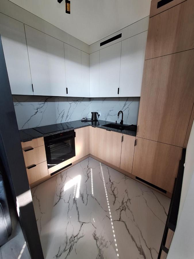 Apartport Nowoczesne Apartamenty 格丁尼亚 外观 照片