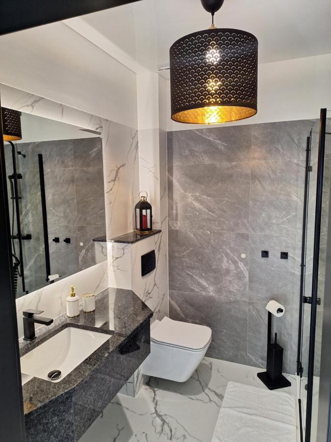 Apartport Nowoczesne Apartamenty 格丁尼亚 外观 照片