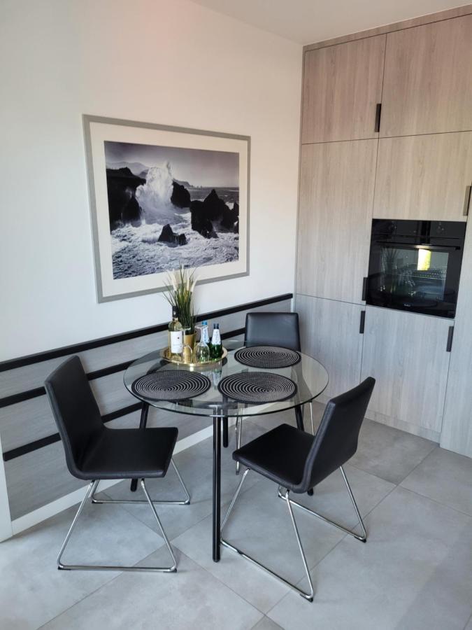 Apartport Nowoczesne Apartamenty 格丁尼亚 外观 照片