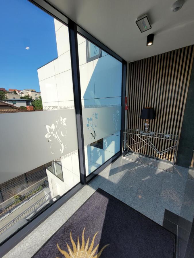 Apartport Nowoczesne Apartamenty 格丁尼亚 外观 照片
